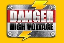 Danger High Voltage slot